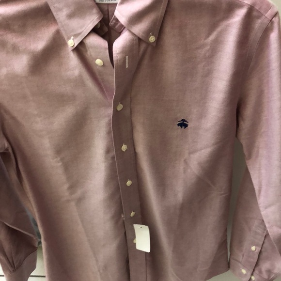 Brand new men shirt color pink - Picture 1 of 4